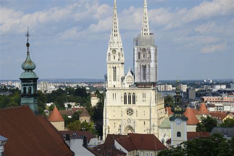 Cathedral | Zagreb | Pictures | Croatia in Global-Geography