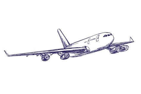 9,631 Cargo Airplane Drawing Images, Stock Photos, 3D objects, & Vectors | Shutterstock