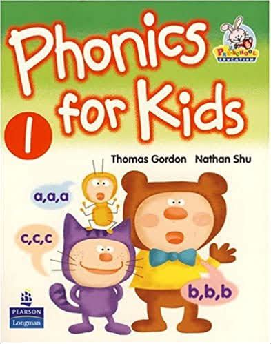 [PDF+CD] Longman Phonics for Kids 1 Student's Book | Tủ Sách Học Ngoại Ngữ