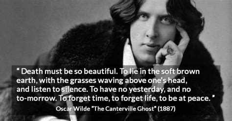 The Canterville Ghost quotes by Oscar Wilde - Kwize