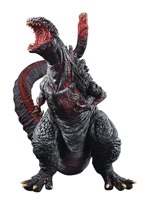 SHIN GODZILLA HYPER SOLID SERIES PVC STATUE | Kino & TV | Statuen & Büsten | Comic Cave