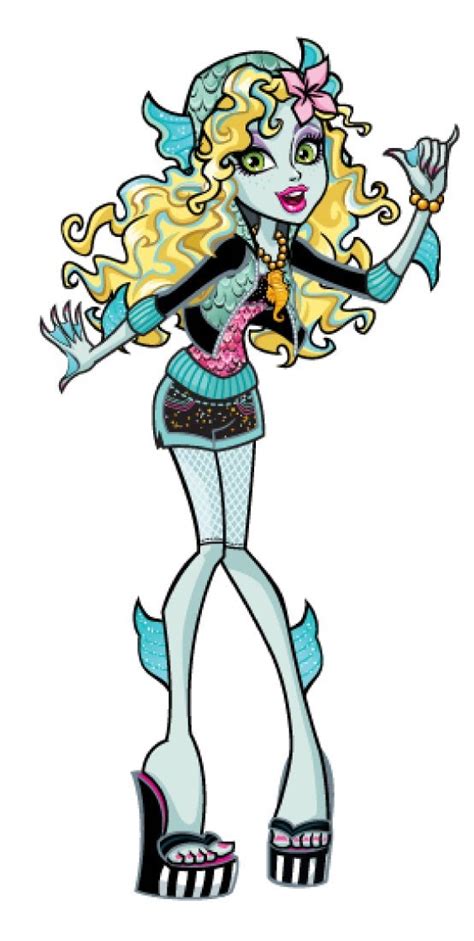 Lagoona Blue - Monster High Photo (23986787) - Fanpop