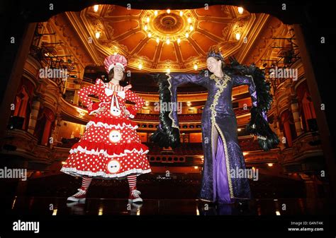 Kings theatre glasgow panto hi-res stock photography and images - Alamy