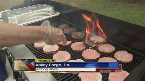 Valley Forge celebrates July 4th - 6abc Philadelphia