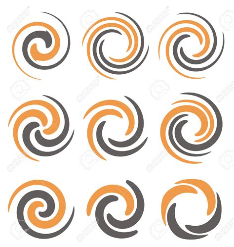 Spiral Logos