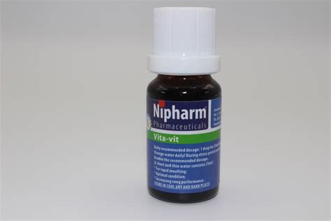 VITA-VIT 10ML/20ML – Niamat’s Farm Int.