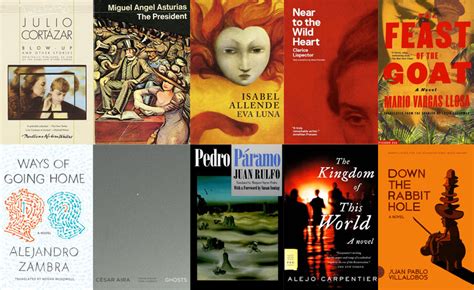 10 Great Latin American Writers You Didn’t Read in Class — The Airship