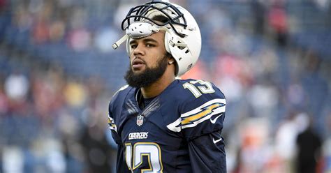 Keenan Allen rips Chargers offseason moves