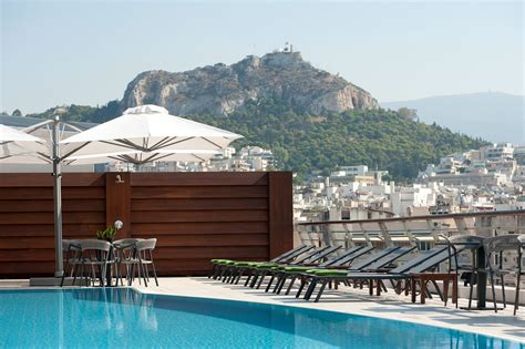 Melia Athens - Arts and Leisure