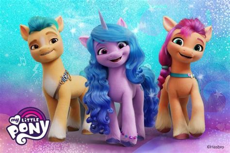 My Little Pony llegará a Netflix en septiembre