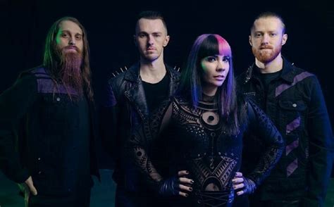 Skarlett Riot release new single ‘Hold Tight’, on tour with Xandria soon!Skarlett Riot release ...