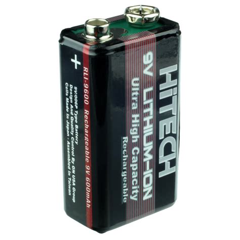 A Beginners Guide To Lithium Rechargeable Batteries