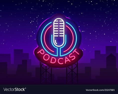 Podcast Graphic Template