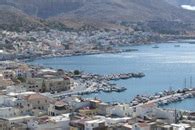 Kalymnos Map