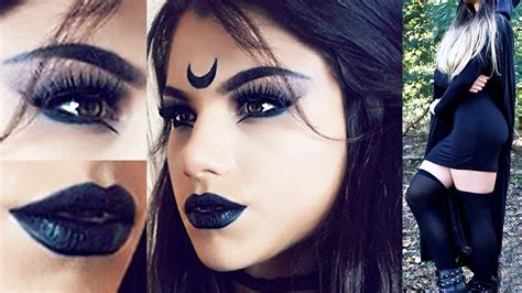 Witches Makeup How To Do It - Makeup Vidalondon