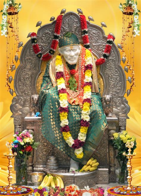 New England Shirdi Sai Temple - Info, Timings, Photos, History