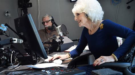 Diane Rehm To Retire From Long-Running Radio Show : The Two-Way : NPR