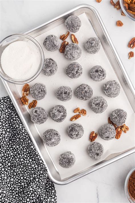 Bourbon Balls - Recipe Girl®