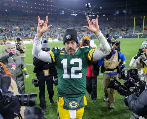 Aaron Rodgers Trade Rumors Just Got More Juice