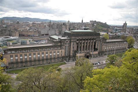 St. Andrew's House, Edinburgh : r/britpics