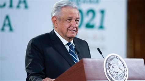 Election Violence / AMLO: Respect Vaccination Plan