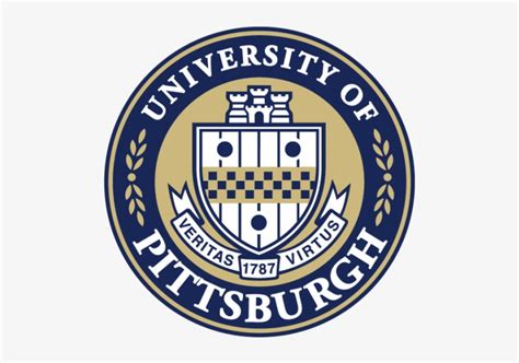 University Of Pittsburgh Png Transparent PNG - 611x600 - Free Download ...