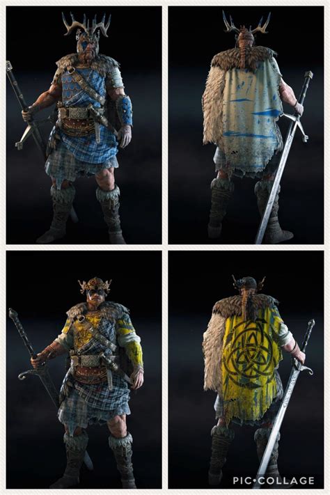 My highlander outfits rep 5 : r/ForFashion