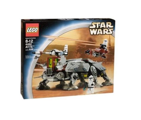 LEGO 4482 Star Wars AT-TE