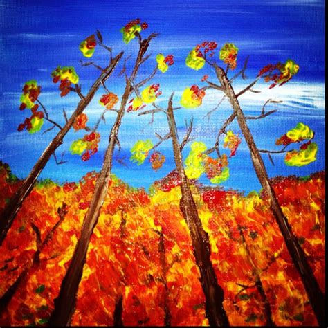 Forest Fire | Art, Forest fire, Painting