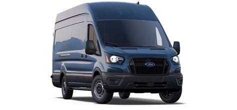 2023 Ford Transit Cargo Van 148 WB Extended 250 High Roof 4-Door RWD ...