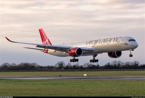 G-VTEA | Airbus A350-1041 | Virgin Atlantic Airways | Michal Haraf | JetPhotos