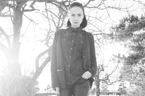 Wrangler denim shirt via Zalando and Blk and Noir cross ea… | Flickr