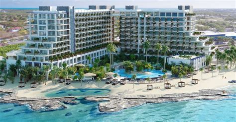 1 Bedroom Beachfront Hotel Suites for Sale, Seven Mile Beach, Grand Cayman - 7th Heaven Properties