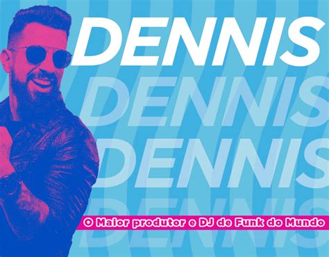 Apresentação Dennis DJ on Behance