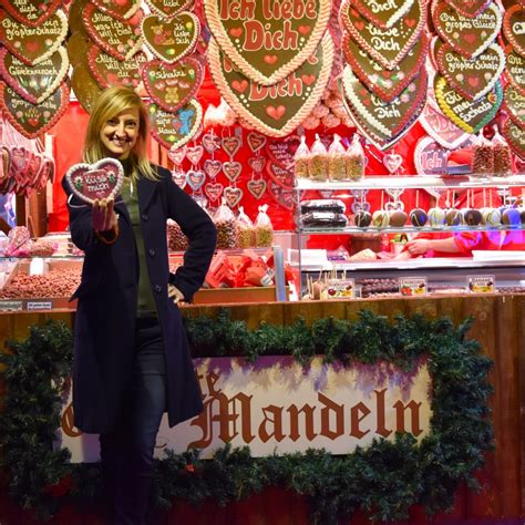 Christmas Market in Bochum, Germany - Anne Travel Foodie