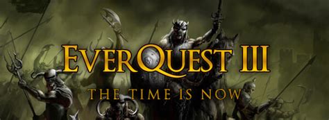 EverQuest 3: The Time is Now - Wolfshead Online