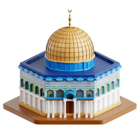 Palestine religious site islamic - Culture, Religion & Festivals Icons