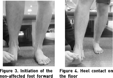 Figure 2 from Effects of Lower Limb Pattern Exercises on Balance and ...