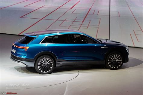 Audi Q6 Electric SUV teased - Team-BHP