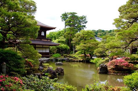 Gardens of Kyoto -Part 2 - World Travel Bug