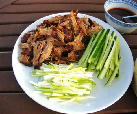 Tasteometer: Homemade Peking Duck and Duck Sauce Recipe