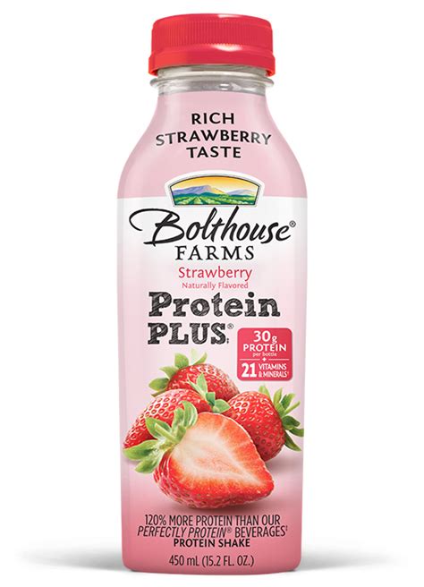 Protein Plus - Bolthouse Farms