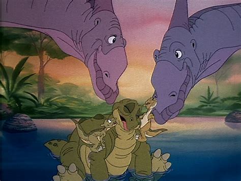 Ducky and Spike's Father | Land Before Time Wiki | FANDOM powered by Wikia