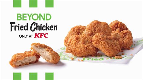 Vegan at KFC?! How to Try the Beyond Fried Chicken | PETA