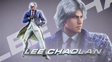 ‘Tekken 7’ Updates: Lee Chaolan/Violet Revealed | Heavy.com