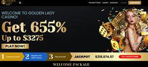 Golden Lady Casino No deposit Bonus Codes (2024)