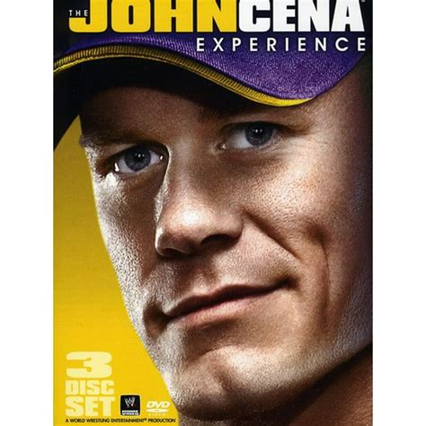 The John Cena Experience (DVD) - Walmart.com - Walmart.com