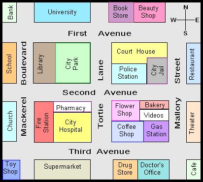 Where Can I Get A Map Of My City - Oakland Zoning Map