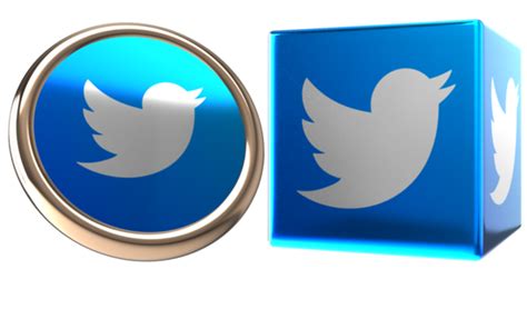 Twitter Logo PNGs for Free Download