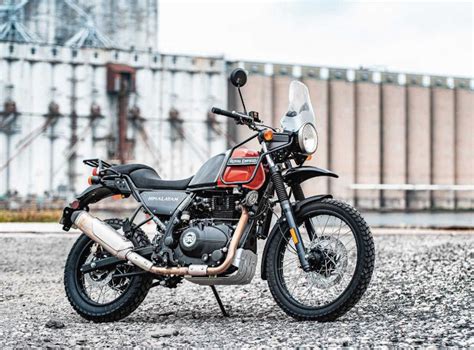 New colors for the Royal Enfield Himalayan launched | MotoDeal